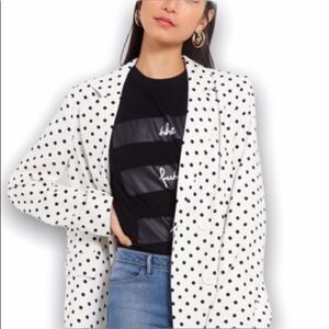 NA-KD SZ 4 Double Breasted Loose fit Blazer